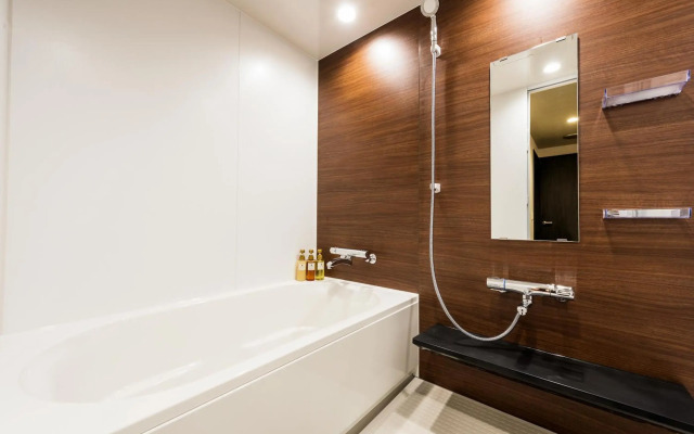 Hotel Mystays Sapporo Nakajima Park