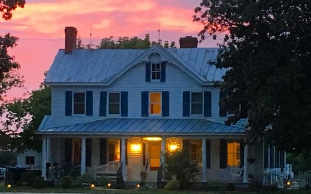 The Inn at Tabbs Creek