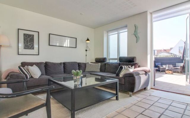 "Ordan" - 600m from the sea in NW Jutland