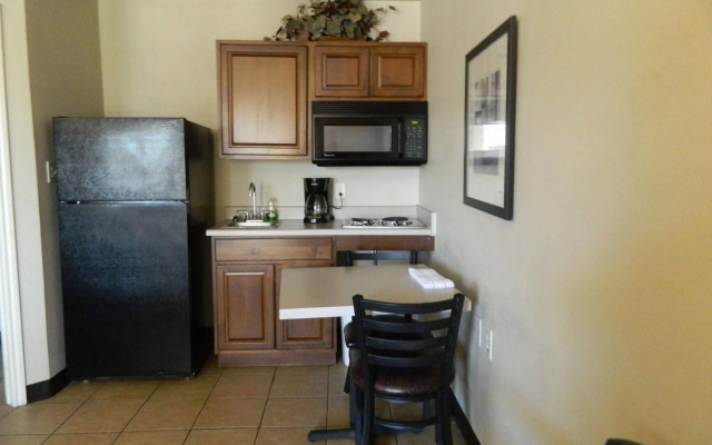 Paris Extended Stay Suites