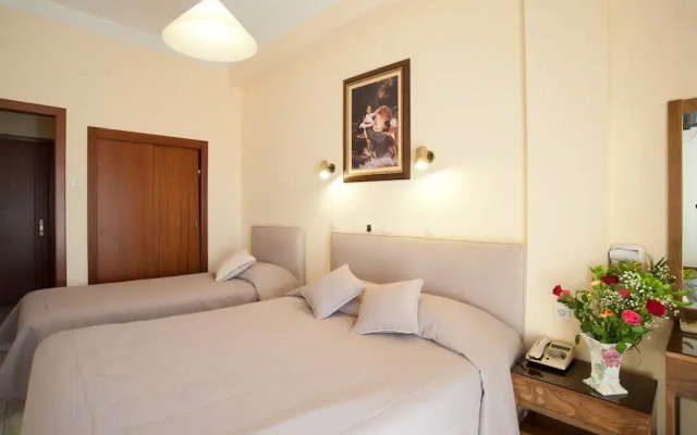 Hermes Delphi Hotel