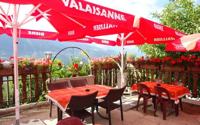 Le Relais Fleuri