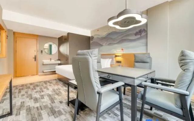 Oujin Yunjian Hotel – Guest Rooms – Jinhua