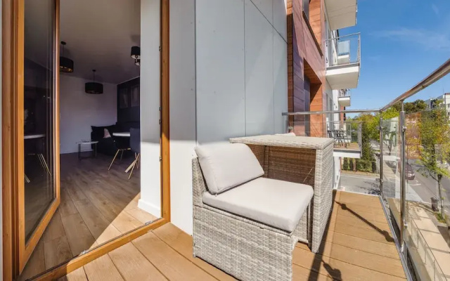 Apartamenty Sun & Snow Ustka Aquarius