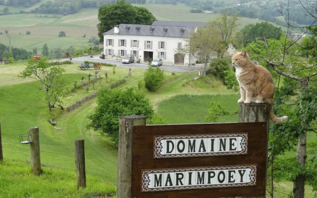 Maison d'hôtes Marimpoey