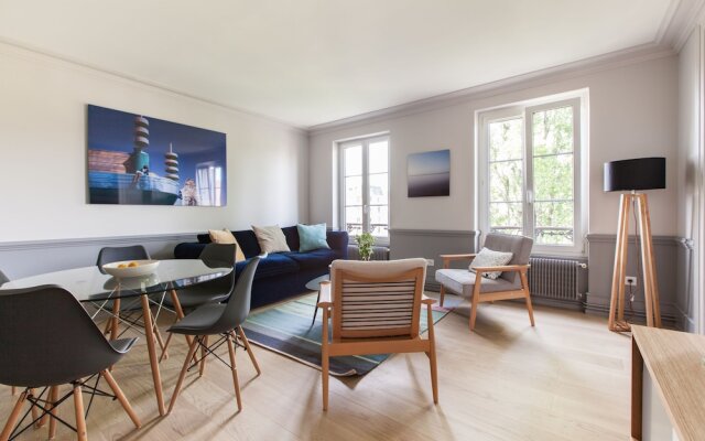 L'Appart du Quai avec Terrasse