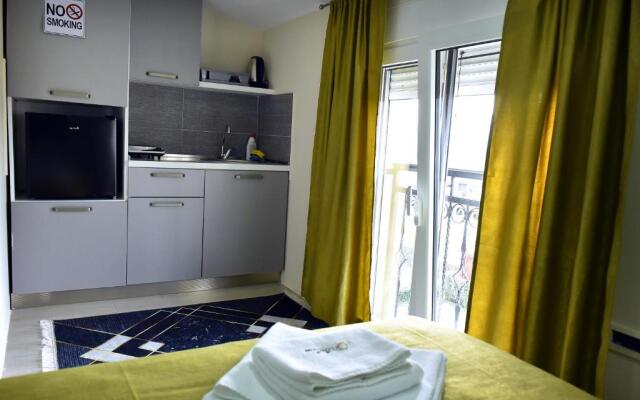 Studio Apartments Bulevar