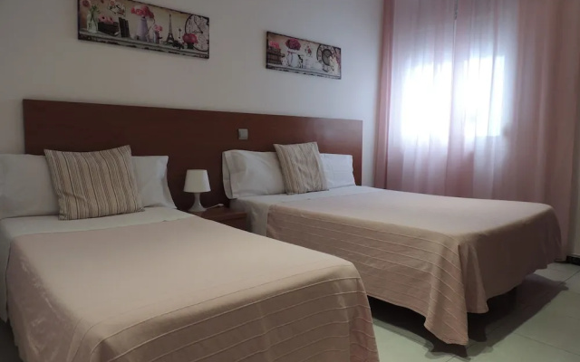 Hostal Cervantes