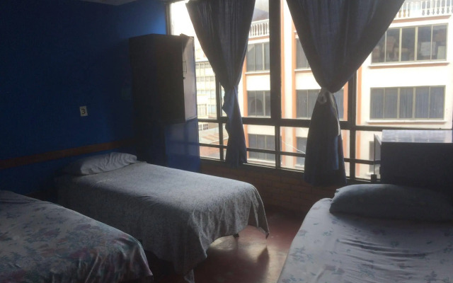 Muzungu Hostel