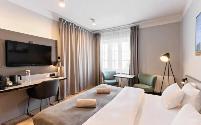 Apartamenty Stary Rynek Klasztorna