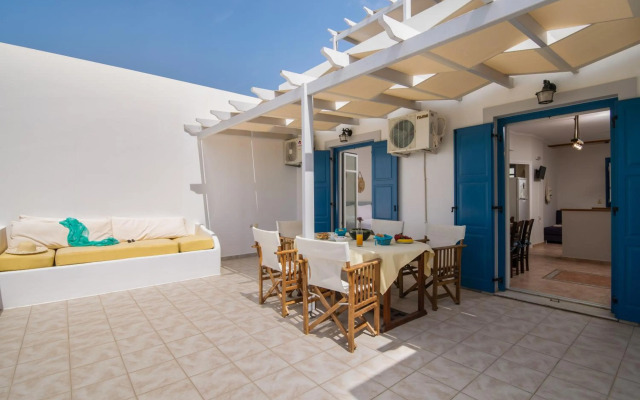 Vivere a Plakes Milos