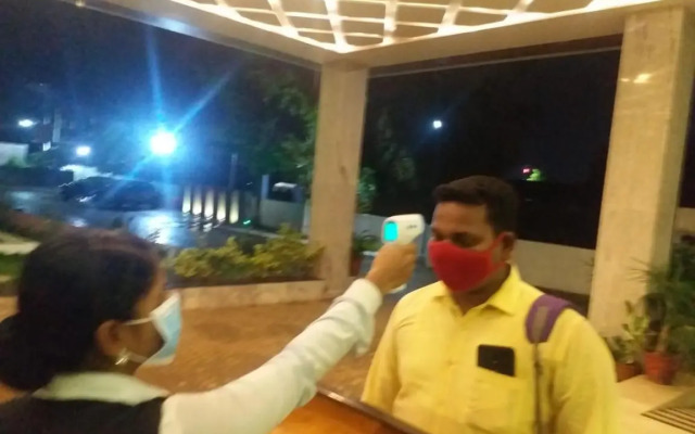 Hotel Sree Annamalaiyar Park