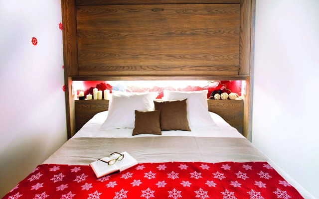 Résidence Pierre & Vacances Atria Crozats