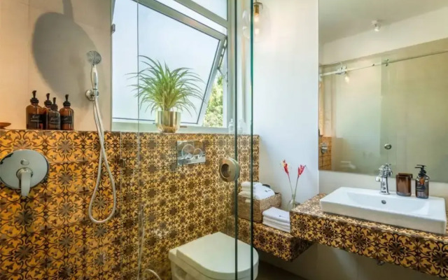 Nova by Hireavilla - 2BR w Private Pool in Anjuna