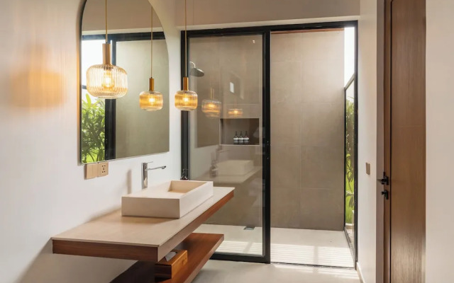 Rocca Bella Villa 1 by Alfred in Bali