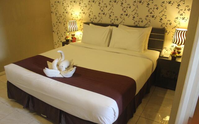 Sunset Point Hotel Seminyak