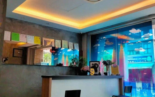9 Square Hotel - Subang Jaya