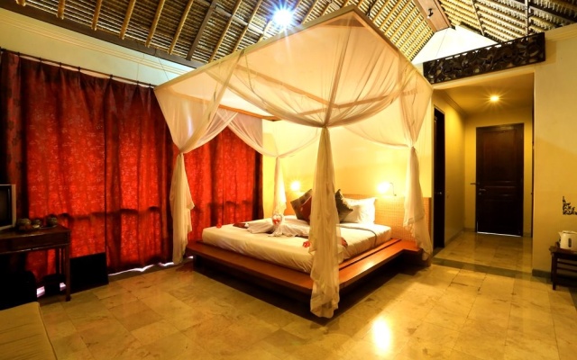 Gayatri Ubud – Guest Rooms – Ubud