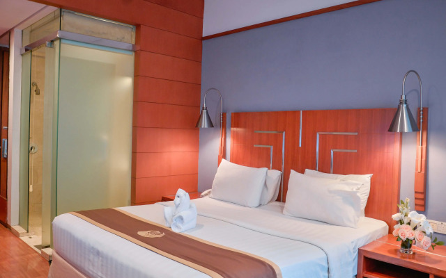 Hotel Savoy Homann