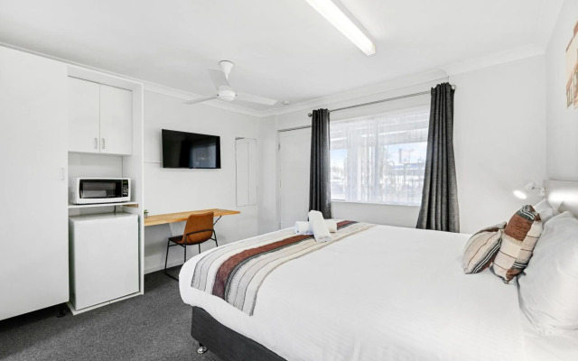 Econo Lodge Chaparral Motel Ballina