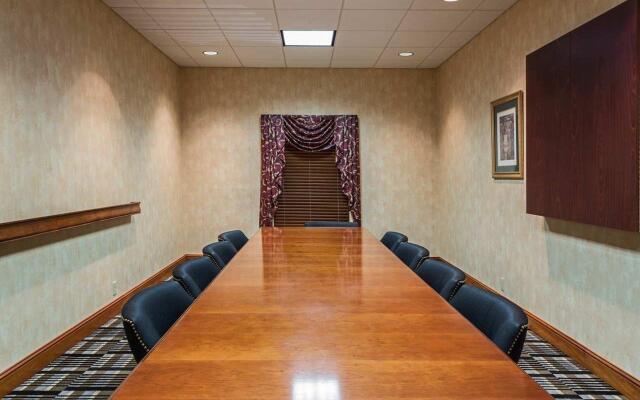 Hampton Inn Lewisburg