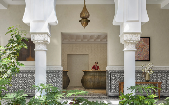 Four Seasons Hotel Rabat At Kasr Al Bahr