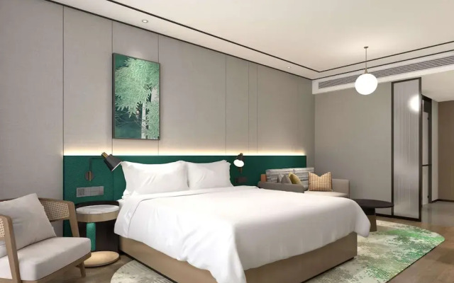 Hilton Garden Inn Suzhou Kunshan