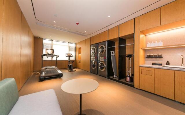 Ji Hotel Fuzhou Mawei Free Trade Zone