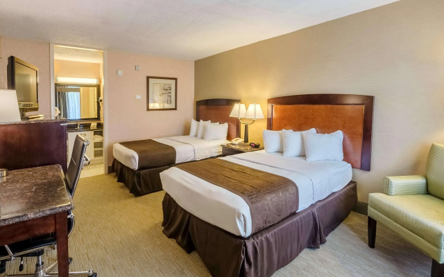 Best Western Lexington Inn