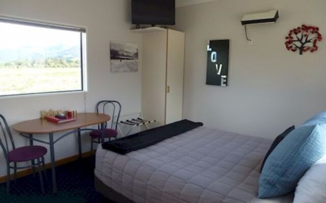 Hanmer Springs Scenic Views Motel