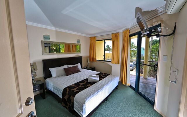 Grange Resort Hervey Bay