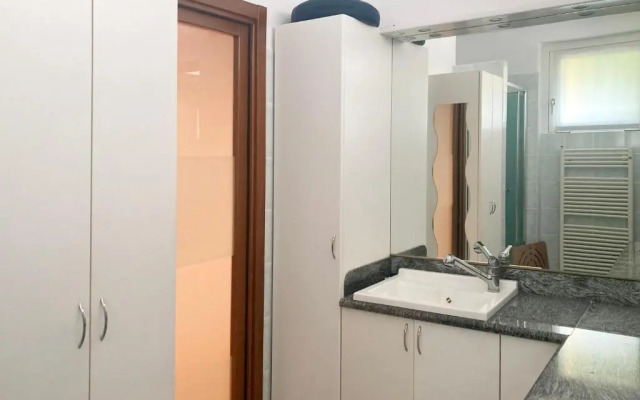 Family apartment with super view and swimming pool