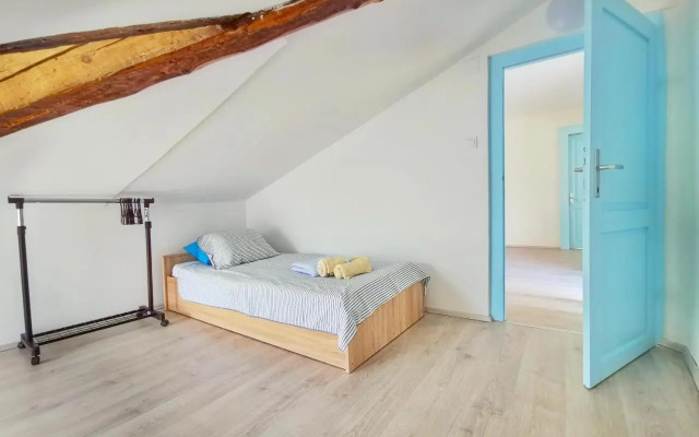 Apartment Da Guido