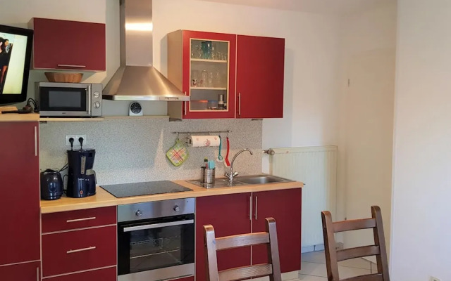 Appartement in Strandnaehe