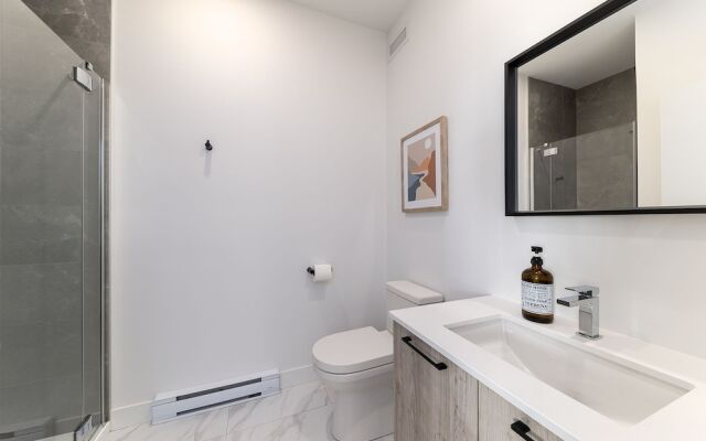 Chalets Grande-Pointe