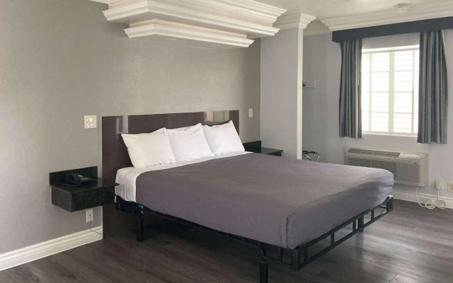 Motel 6 Glendale, CA – Pasadena Burbank Los Angeles
