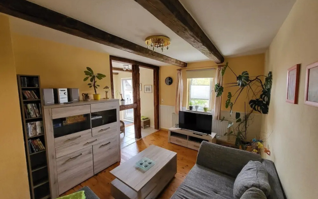 Peaceful Apartment in Hüttenrode near Braunlage Ski Area