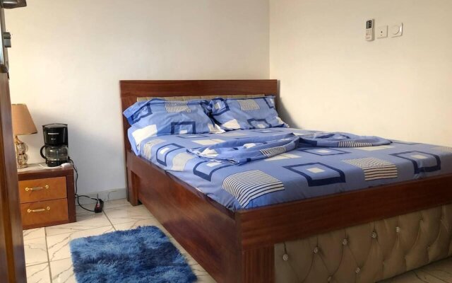 Guesthouse A4 Fustel City Bonamoussadi Santa Lucia