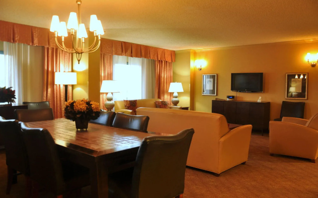 Delta Hotels By Marriott Little Rock West (ex. Cro