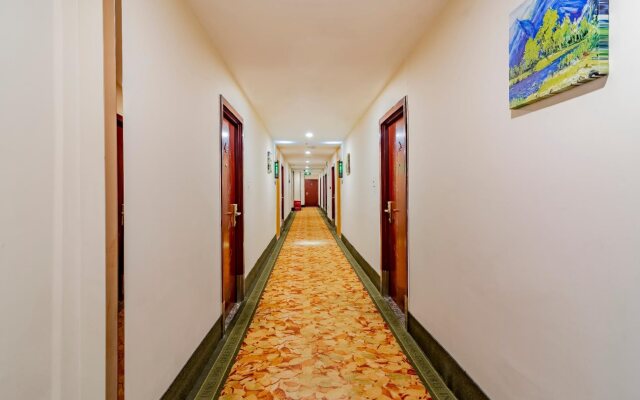 GreenTree Inn Beijing Guangmingqiao Express Apartment Hotel