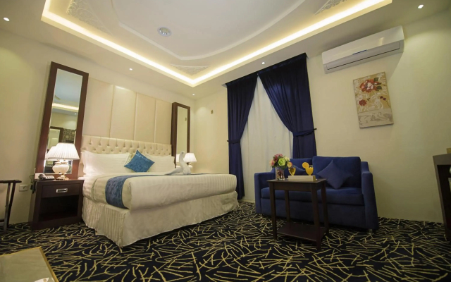 Rest Night Serviced Apartments  Wadi Al Dawasir