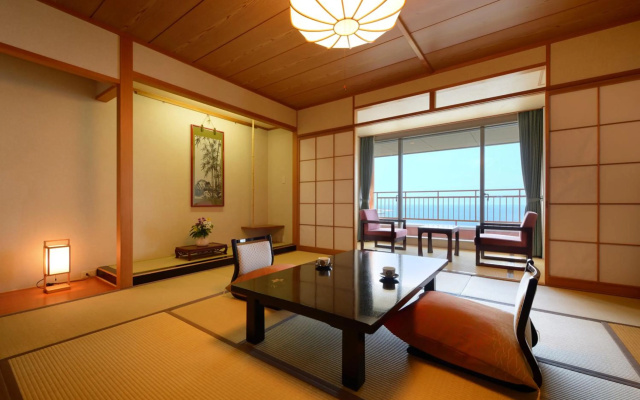 Hotel Grand Mer Sankaiso – Guest Rooms – Ajigasawa