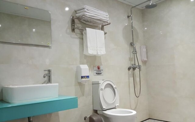 Sunrise Business Hotel Keelung