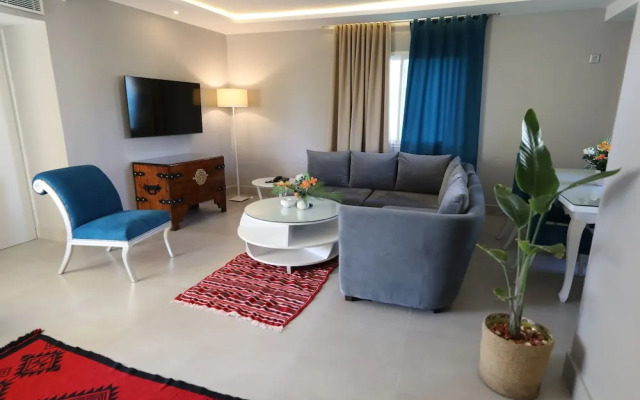 Hotel Suite Les Charmilles