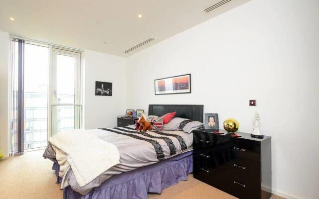 Oakwood Luxury Living Apartments Canary Wharf