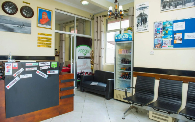 Airport Transit Lodges