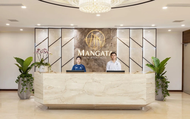 Mangata Beachfront