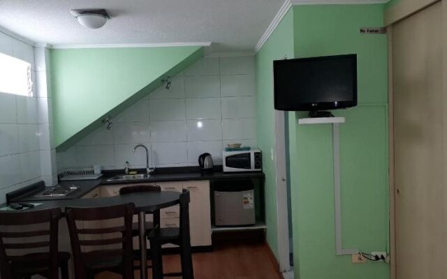 Apart Hotel Colors