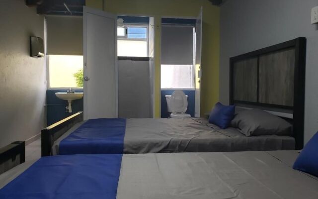 El Gran Hostal - Family Room