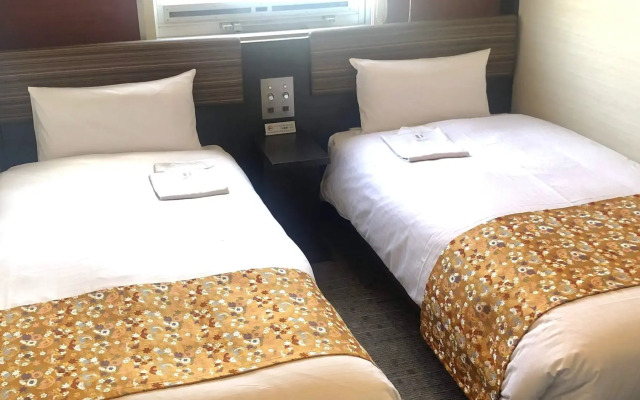 Jr West Group Via Inn Kanazawa